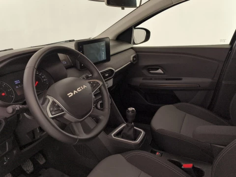 Dacia Sandero Stepway Extreme Go 74kW (100CV) ECO-G