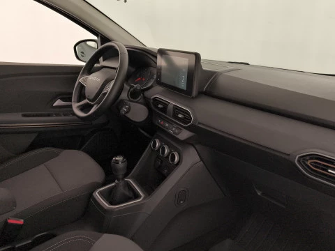 Dacia Sandero Stepway Extreme Go 74kW (100CV) ECO-G