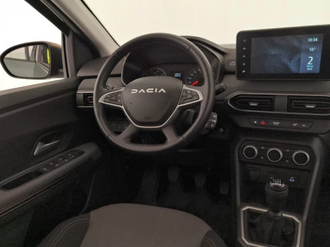 Dacia Sandero Stepway Extreme Go 74kW (100CV) ECO-G