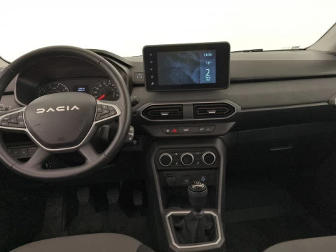 Dacia Sandero Stepway Extreme Go 74kW (100CV) ECO-G