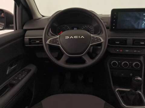 Dacia Sandero Stepway Extreme Go 74kW (100CV) ECO-G