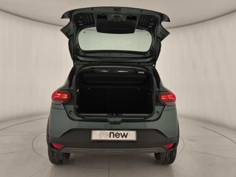 Dacia Sandero Stepway Extreme Go 74kW (100CV) ECO-G