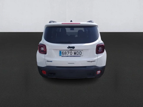 Jeep Renegade Trailhawk 4xe 1.3 PHEV 177kW(240CV) AT