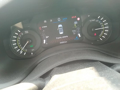 Jeep Renegade Trailhawk 4xe 1.3 PHEV 177kW(240CV) AT