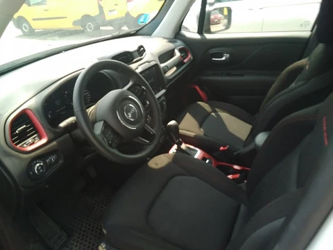 Jeep Renegade Trailhawk 4xe 1.3 PHEV 177kW(240CV) AT