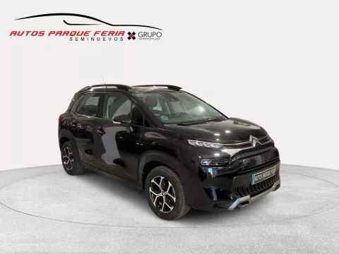 Citroën C3 Aircross PureTech 81kW (110CV) Plus