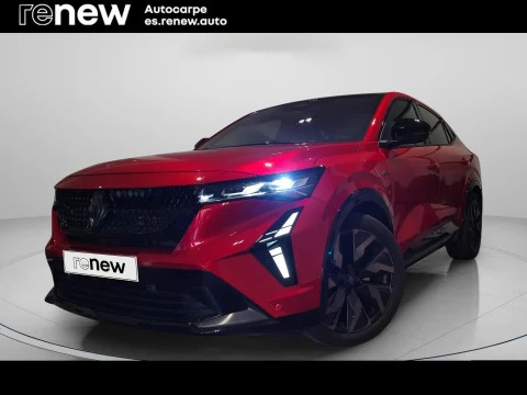 Renault Rafale RENAULT  1.2 E-Tech Hibrido Esprit Alpine 147kW