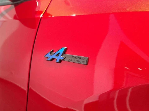 Renault Rafale RENAULT  1.2 E-Tech Hibrido Esprit Alpine 147kW