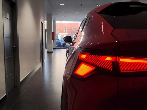 Renault Rafale RENAULT  1.2 E-Tech Hibrido Esprit Alpine 147kW