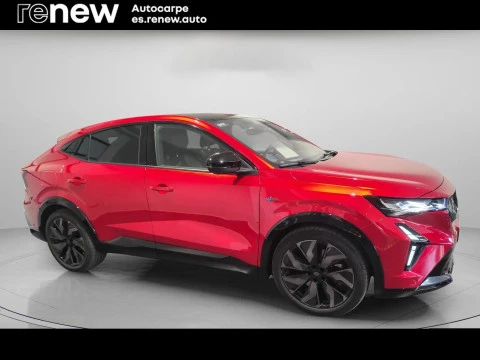 Renault Rafale RENAULT  1.2 E-Tech Hibrido Esprit Alpine 147kW