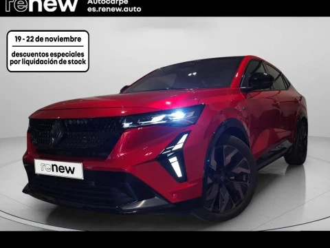 Renault Rafale RENAULT  1.2 E-Tech Hibrido Esprit Alpine 147kW