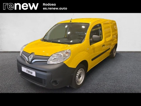 Renault Kangoo Furgón Kangoo Fg. Maxi 1.5Blue dCi 70kW 2pl.