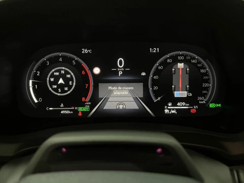 Lexus LBX 1.5 136cv HEV Emotion+