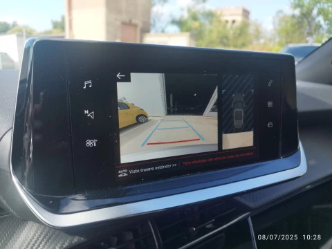 Peugeot 2008 Allure Puretech 100 S&S 6 Vel. MAN