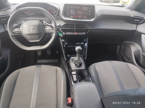 Peugeot 2008 Allure Puretech 100 S&S 6 Vel. MAN