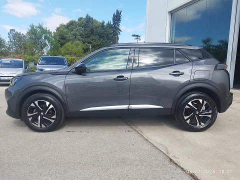 Peugeot 2008 Allure Puretech 100 S&S 6 Vel. MAN
