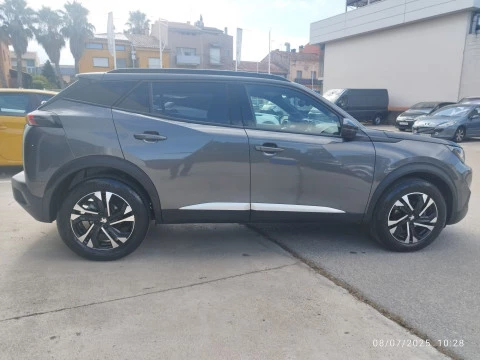 Peugeot 2008 Allure Puretech 100 S&S 6 Vel. MAN