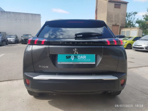 Peugeot 2008 Allure Puretech 100 S&S 6 Vel. MAN