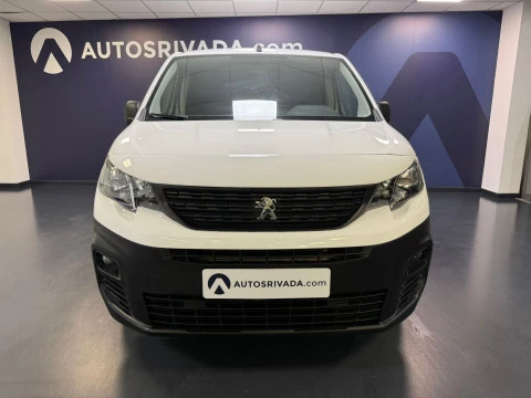 Peugeot Partner Pro Standard 600kg BlueHDi 73kW