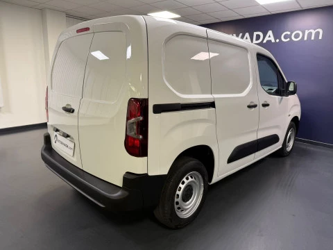 Peugeot Partner Pro Standard 600kg BlueHDi 73kW