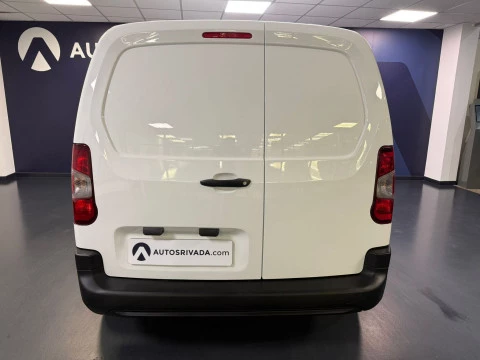 Peugeot Partner Pro Standard 600kg BlueHDi 73kW