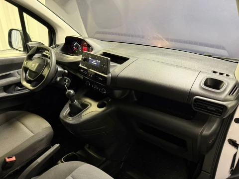 Peugeot Partner Pro Standard 600kg BlueHDi 73kW