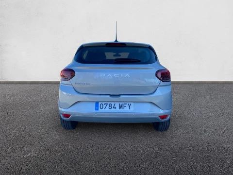 Dacia Sandero Expression TCe 67kW (90CV)
