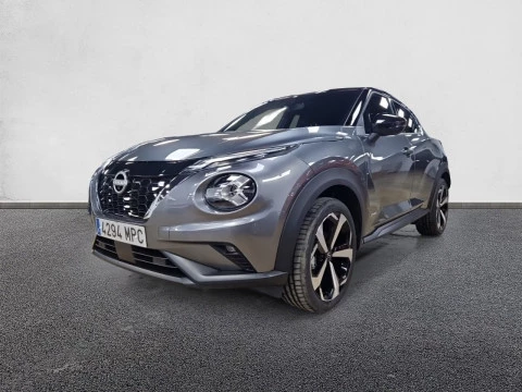 Nissan juke 1.6 Hybrid 105kW (145CV) Tekna