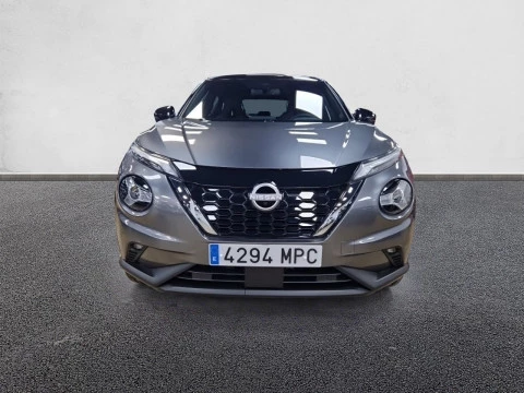 Nissan juke 1.6 Hybrid 105kW (145CV) Tekna