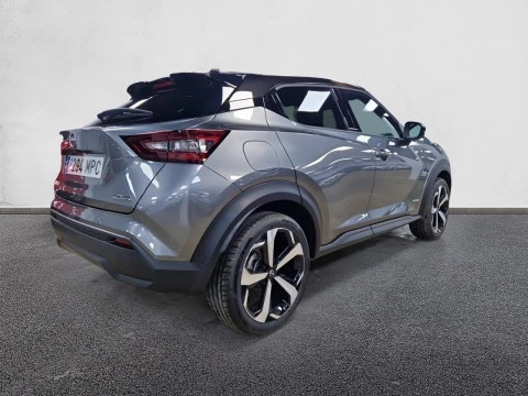 Nissan juke 1.6 Hybrid 105kW (145CV) Tekna