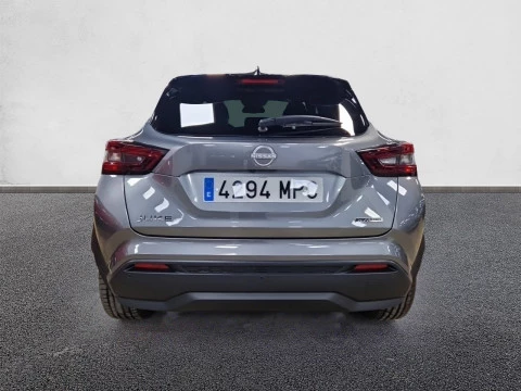 Nissan juke 1.6 Hybrid 105kW (145CV) Tekna