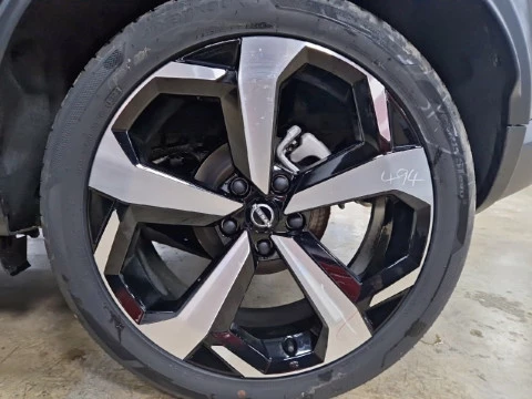 Nissan juke 1.6 Hybrid 105kW (145CV) Tekna