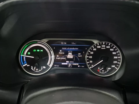 Nissan juke 1.6 Hybrid 105kW (145CV) Tekna