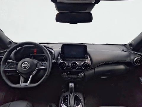 Nissan juke 1.6 Hybrid 105kW (145CV) Tekna