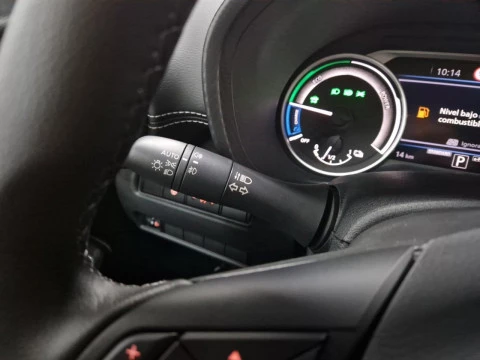 Nissan juke 1.6 Hybrid 105kW (145CV) Tekna