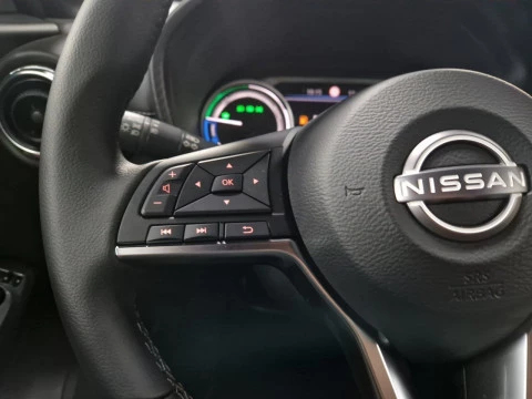 Nissan juke 1.6 Hybrid 105kW (145CV) Tekna