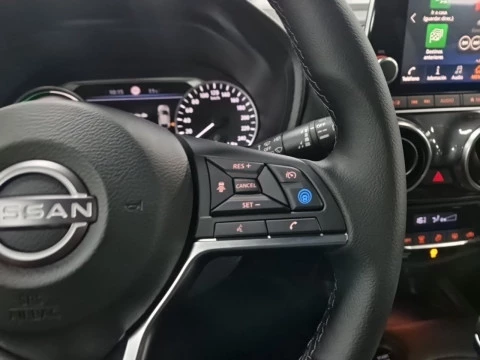 Nissan juke 1.6 Hybrid 105kW (145CV) Tekna