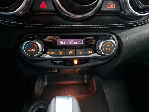 Nissan juke 1.6 Hybrid 105kW (145CV) Tekna