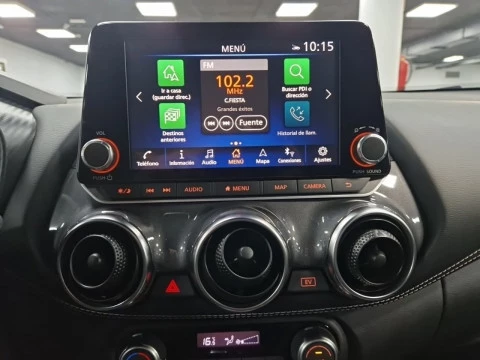 Nissan juke 1.6 Hybrid 105kW (145CV) Tekna