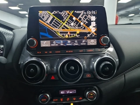 Nissan juke 1.6 Hybrid 105kW (145CV) Tekna