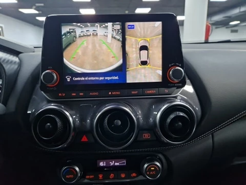 Nissan juke 1.6 Hybrid 105kW (145CV) Tekna