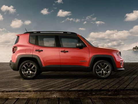 Jeep Renegade eHybrid Summit 1.5 MHEV 130hp Dct Fwd