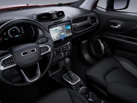 Jeep Renegade eHybrid Summit 1.5 MHEV 130hp Dct Fwd