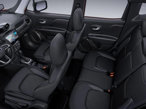 Jeep Renegade eHybrid Summit 1.5 MHEV 130hp Dct Fwd