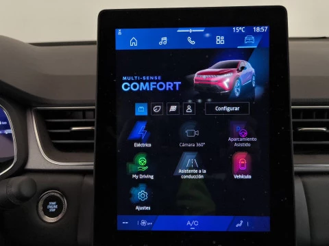 Renault Symbioz  E-TECH Full Hybrid Techno 105kW