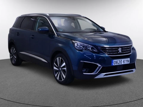 Peugeot 5008 1.2 PURETECH 96KW S&S ALLURE 5P 7 PLAZAS