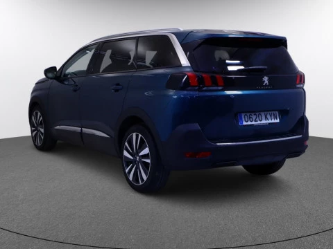 Peugeot 5008 1.2 PURETECH 96KW S&S ALLURE 5P 7 PLAZAS