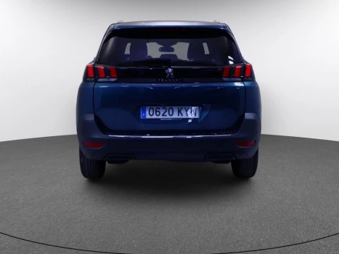 Peugeot 5008 1.2 PURETECH 96KW S&S ALLURE 5P 7 PLAZAS