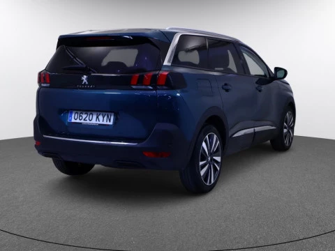 Peugeot 5008 1.2 PURETECH 96KW S&S ALLURE 5P 7 PLAZAS