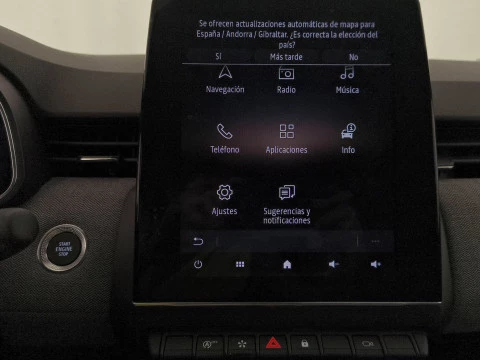 Renault Clio  TCe Techno 67kW